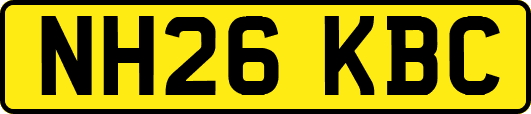 NH26KBC