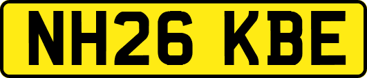 NH26KBE