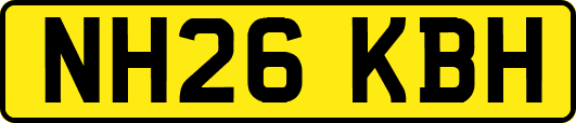 NH26KBH