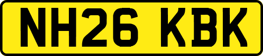 NH26KBK