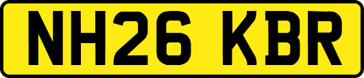 NH26KBR