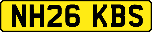 NH26KBS