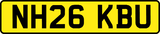 NH26KBU