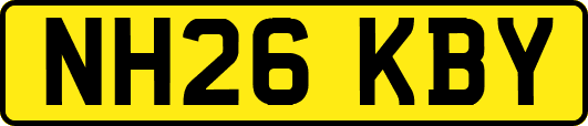 NH26KBY
