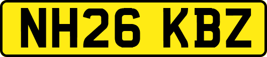 NH26KBZ