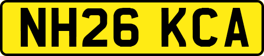 NH26KCA