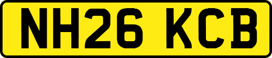 NH26KCB
