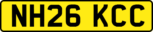 NH26KCC