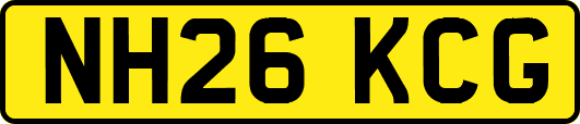 NH26KCG