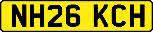 NH26KCH