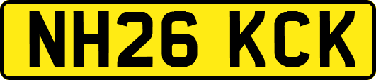 NH26KCK