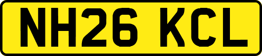 NH26KCL