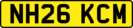 NH26KCM