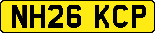 NH26KCP