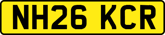 NH26KCR