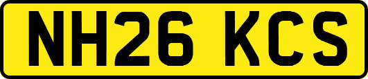 NH26KCS