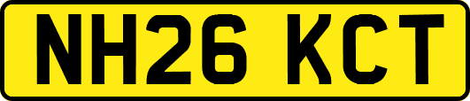 NH26KCT