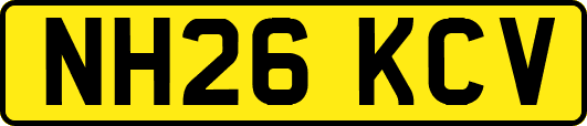 NH26KCV