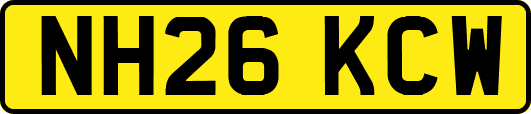 NH26KCW