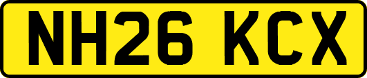 NH26KCX