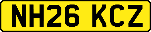 NH26KCZ
