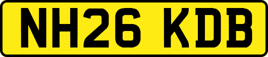 NH26KDB