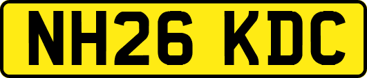 NH26KDC