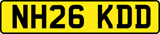 NH26KDD