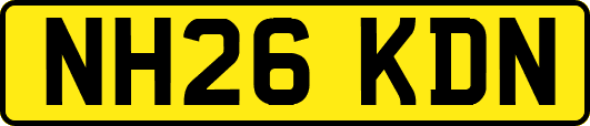 NH26KDN