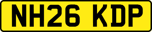 NH26KDP