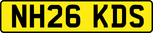 NH26KDS