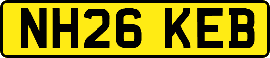 NH26KEB