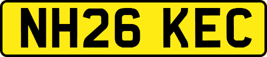 NH26KEC