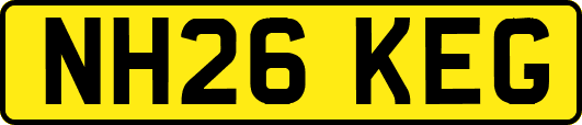 NH26KEG