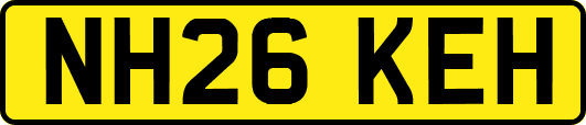 NH26KEH