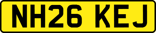 NH26KEJ