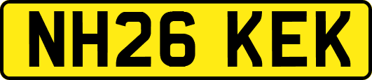 NH26KEK