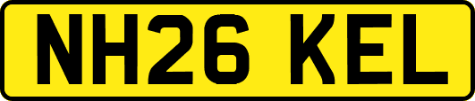 NH26KEL