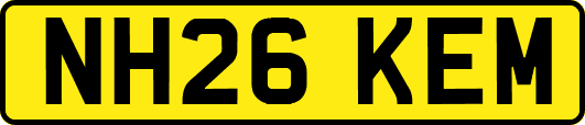NH26KEM
