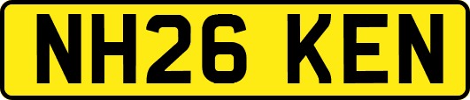 NH26KEN