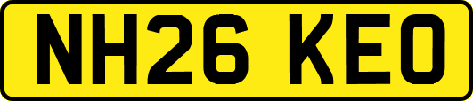NH26KEO