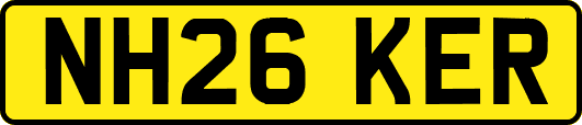 NH26KER