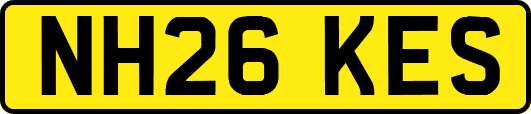 NH26KES