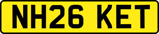 NH26KET