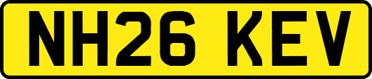NH26KEV