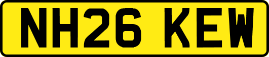 NH26KEW