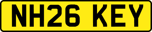 NH26KEY