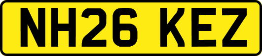 NH26KEZ