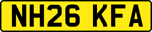 NH26KFA