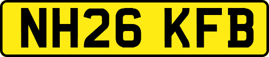 NH26KFB